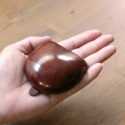 財布 ブライヤー / コインケース シームレス シルバーロゴ