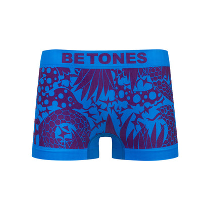 ボクサーパンツ SNAKE2-BLUE