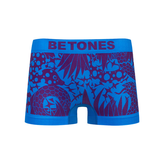 ボクサーパンツ SNAKE2-BLUE