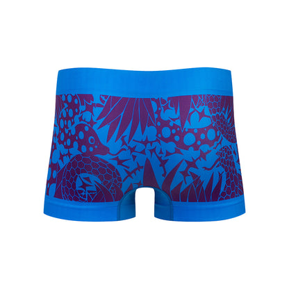 ボクサーパンツ SNAKE2-BLUE