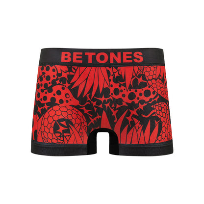 ボクサーパンツ SNAKE2-BLACK