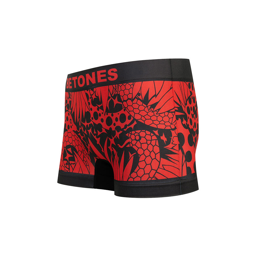 ボクサーパンツ SNAKE2-BLACK