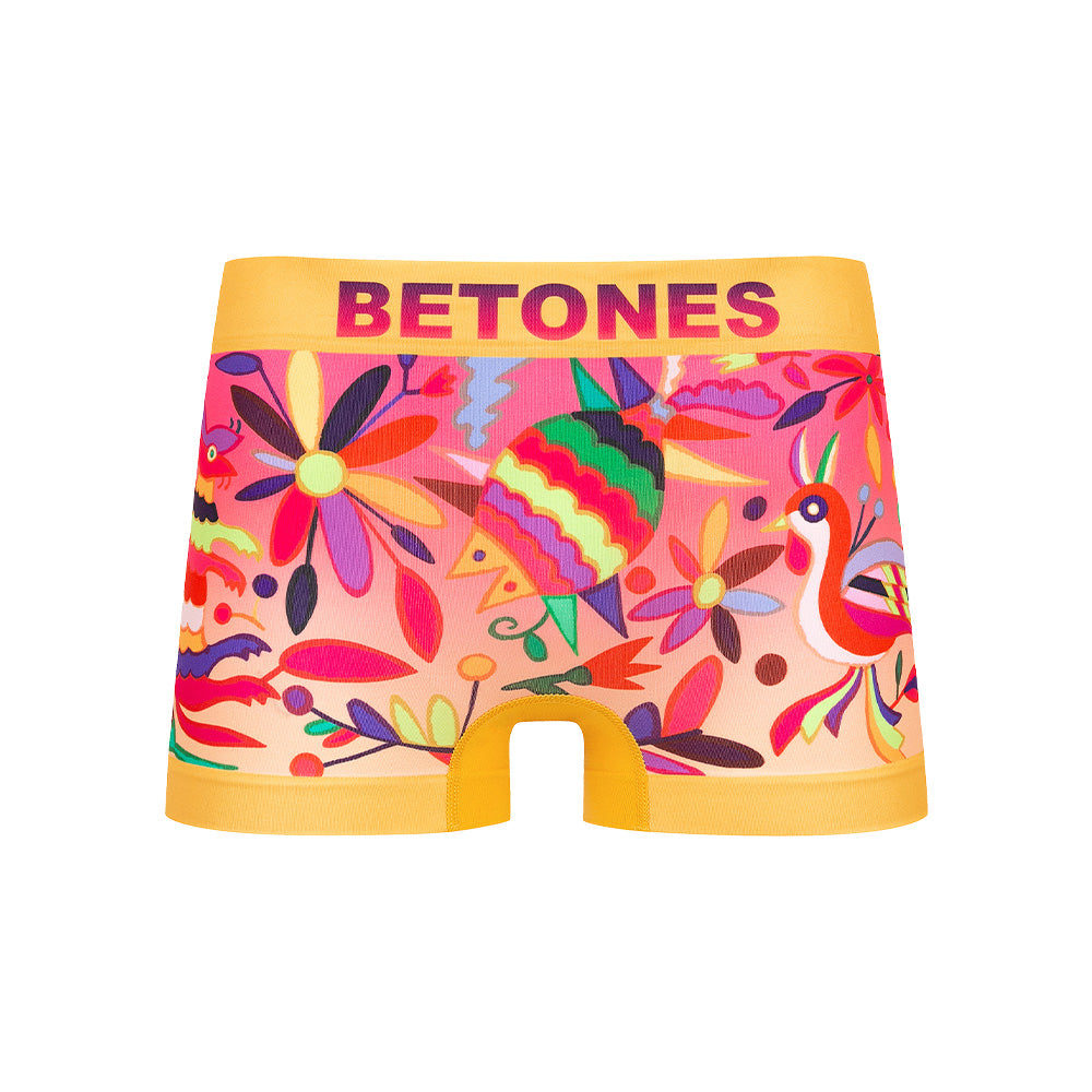 ボクサーパンツ FELIZ-YELLOW