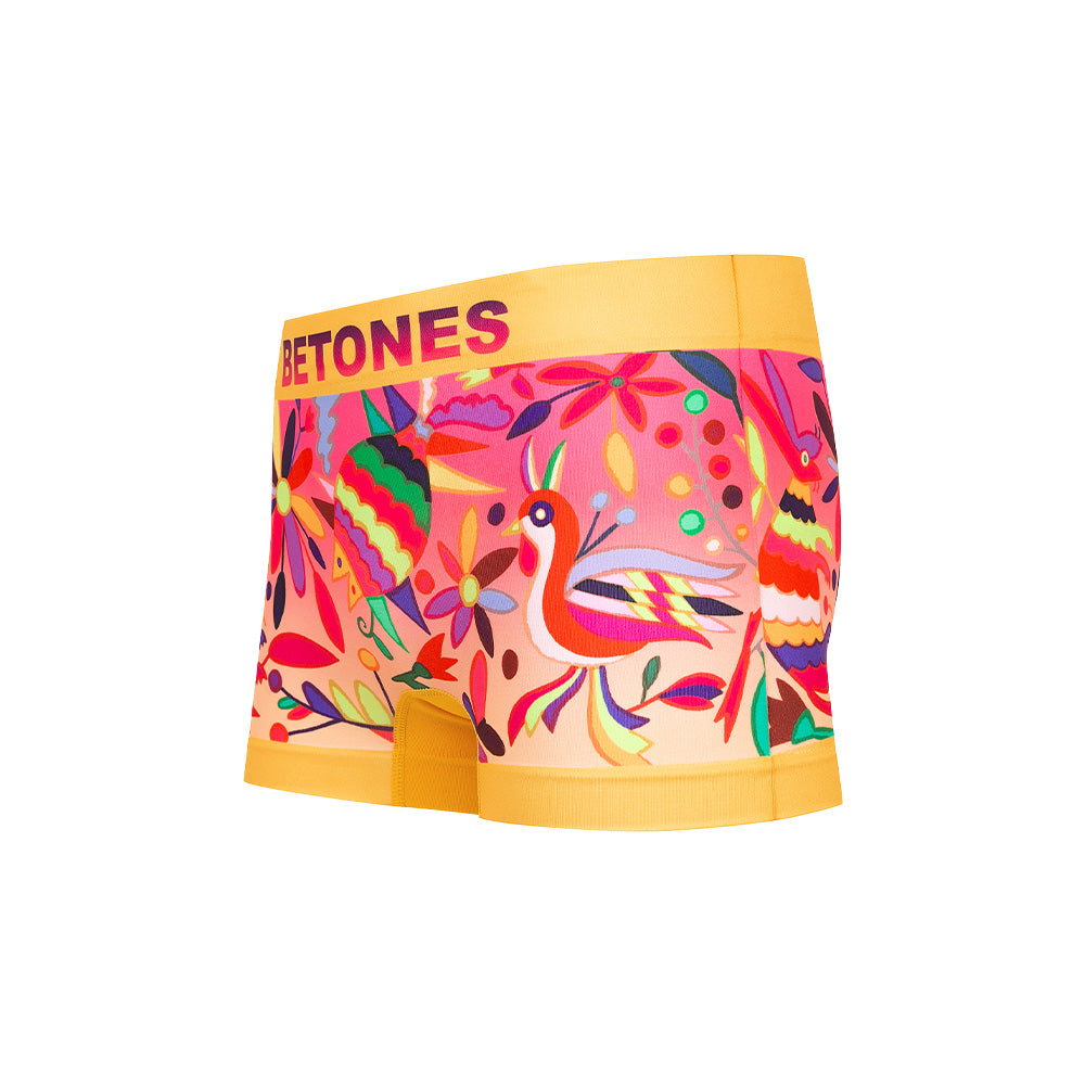ボクサーパンツ FELIZ-YELLOW
