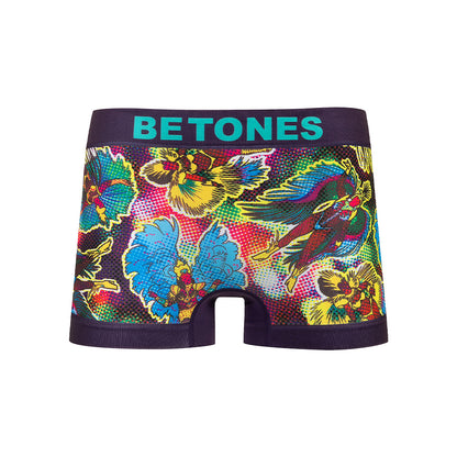 ボクサーパンツ BOA SORTE-PURPLE