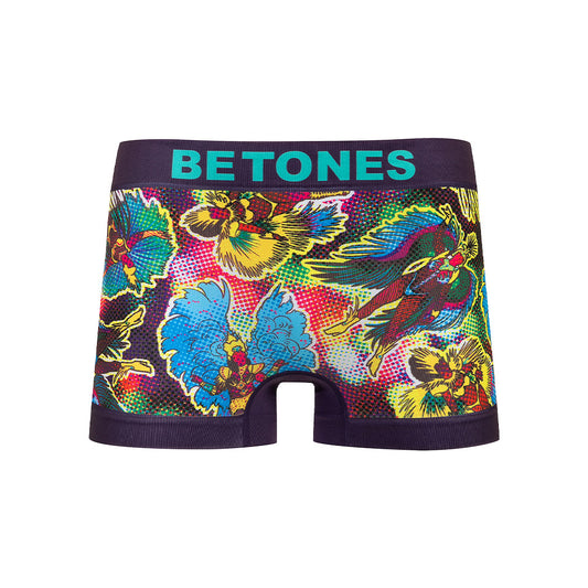 ボクサーパンツ BOA SORTE-PURPLE