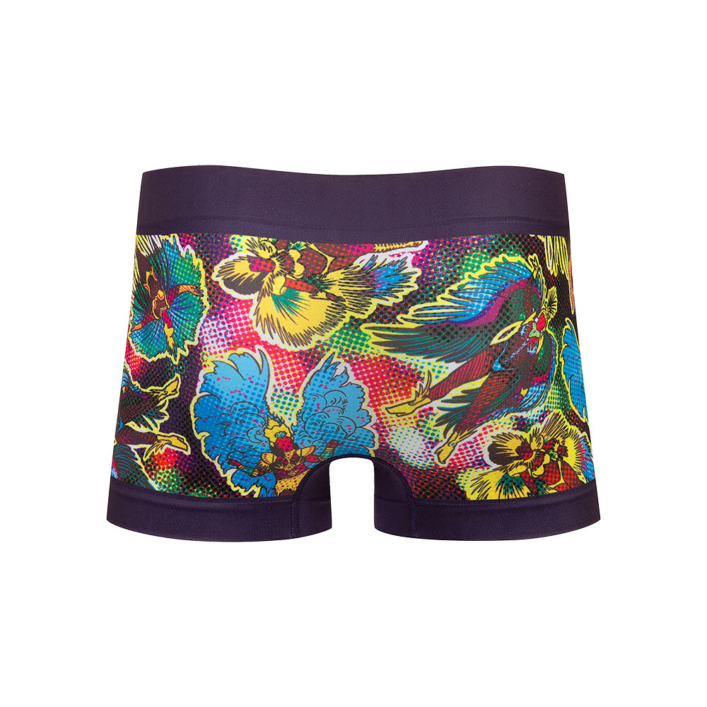 ボクサーパンツ BOA SORTE-PURPLE