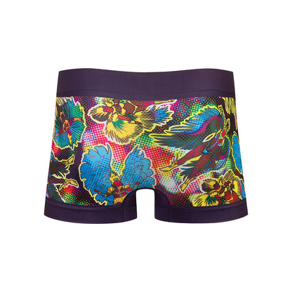 ボクサーパンツ BOA SORTE-PURPLE