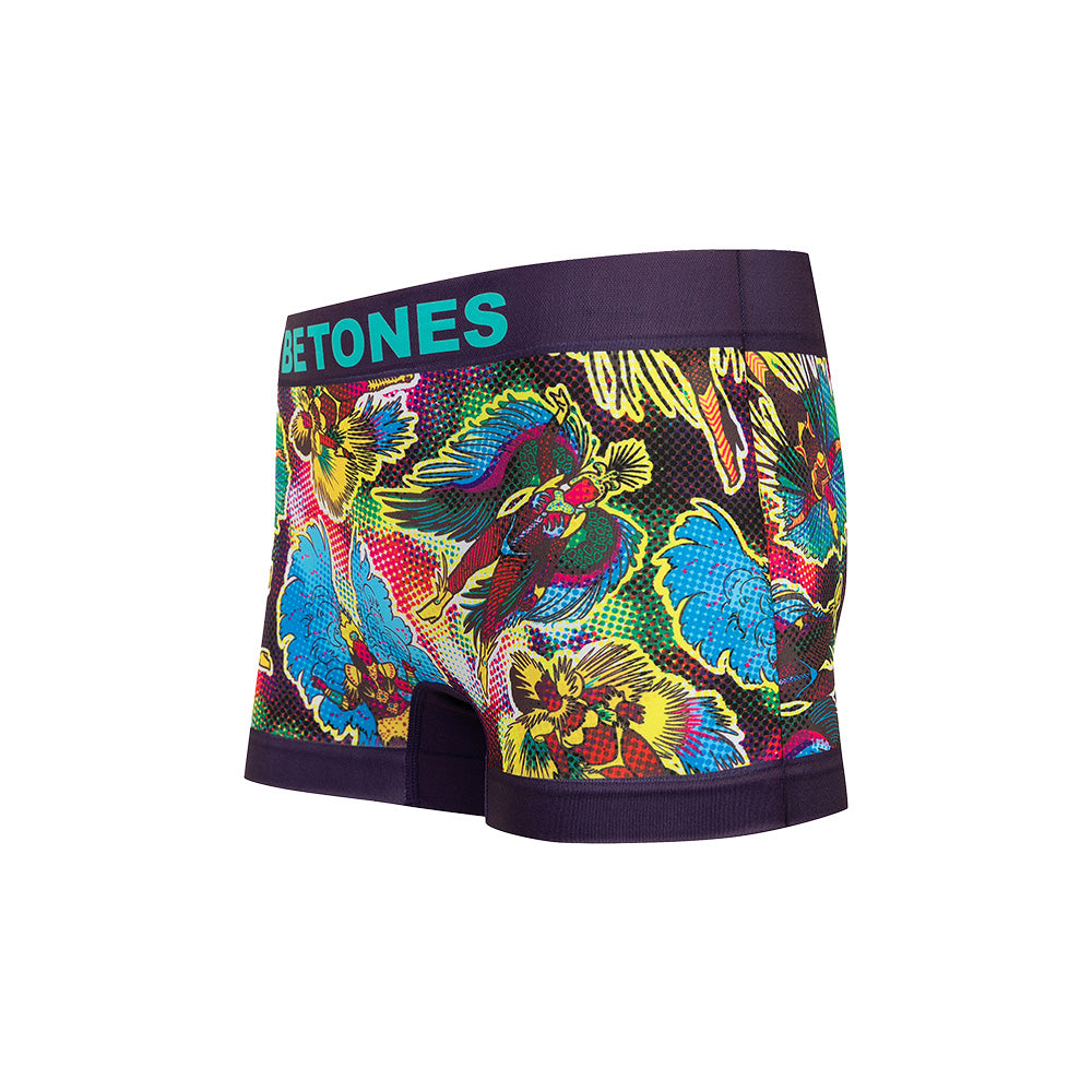 ボクサーパンツ BOA SORTE-PURPLE