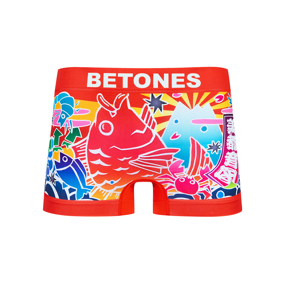 ボクサーパンツ TAIRYOU2-RED