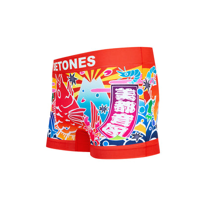 ボクサーパンツ TAIRYOU2-RED