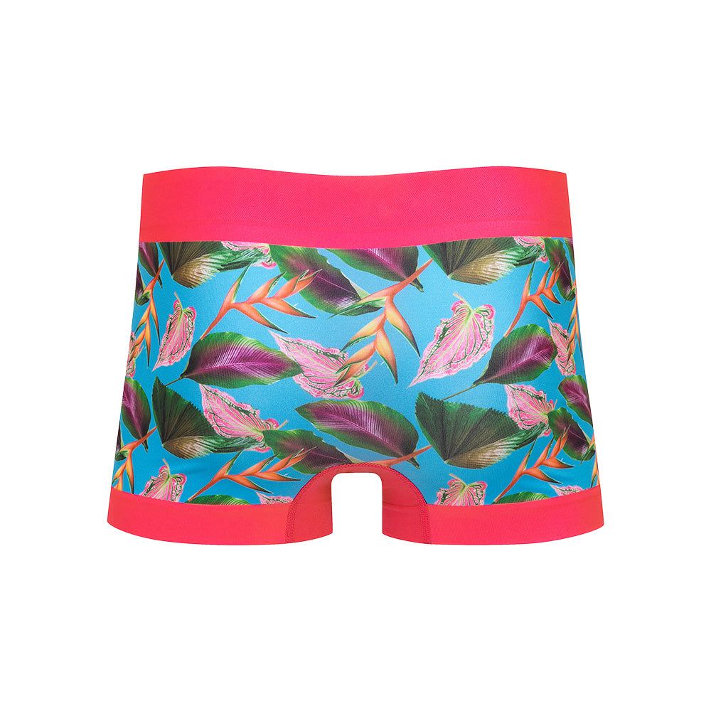 ボクサーパンツ BOTANICAL2-PINK
