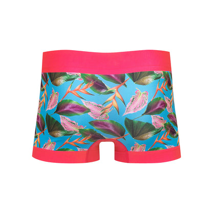 ボクサーパンツ BOTANICAL2-PINK