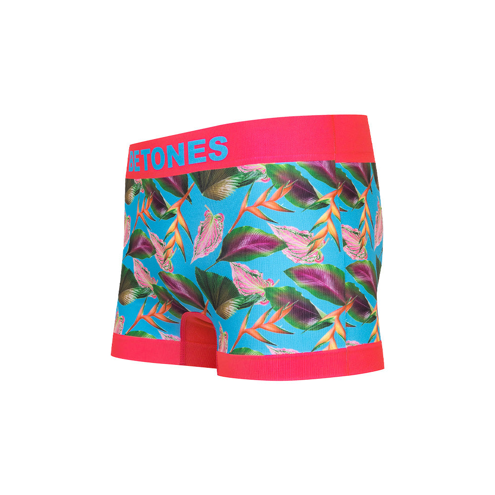 ボクサーパンツ BOTANICAL2-PINK