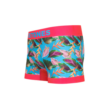 ボクサーパンツ BOTANICAL2-PINK