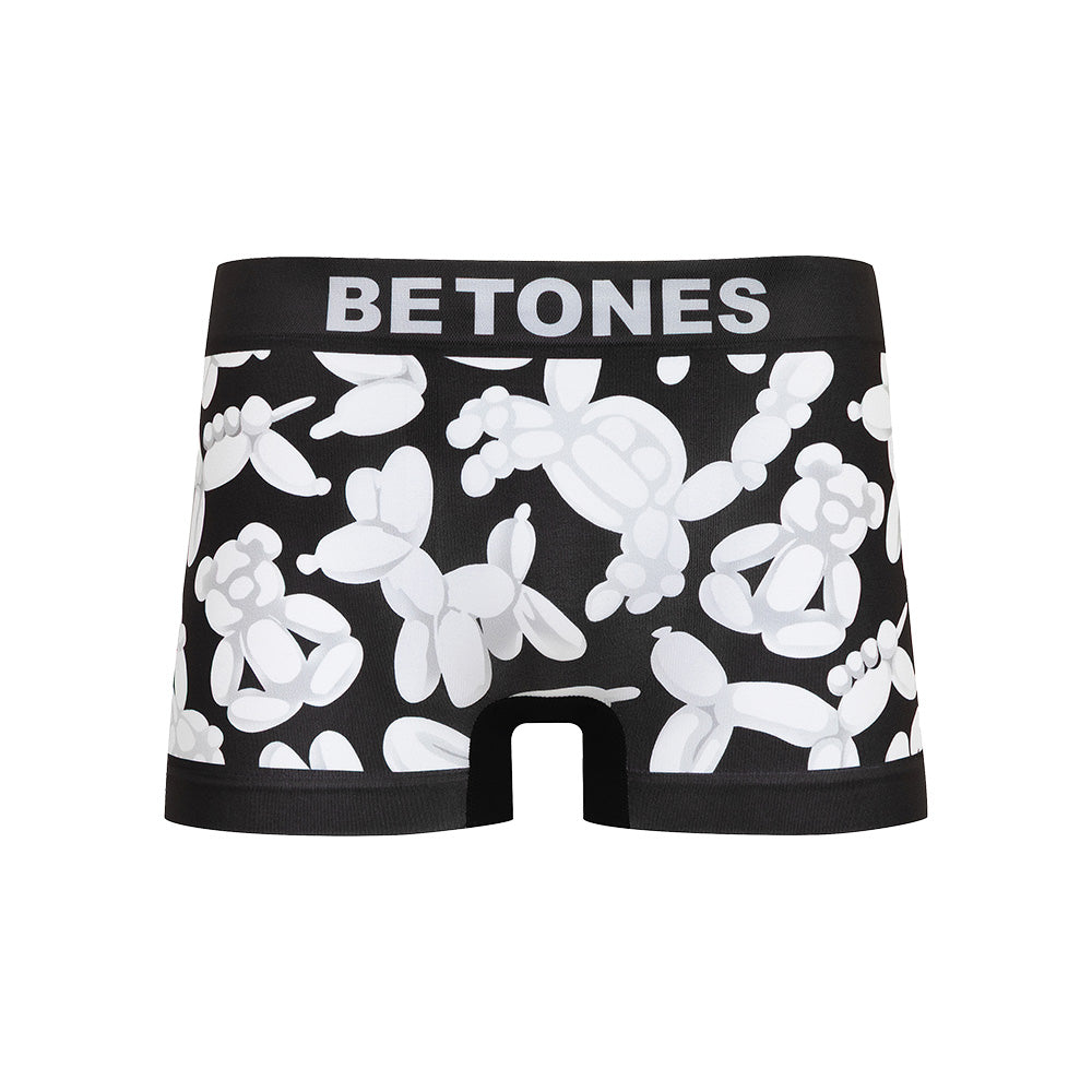 ボクサーパンツ BALLOON3-BLACK