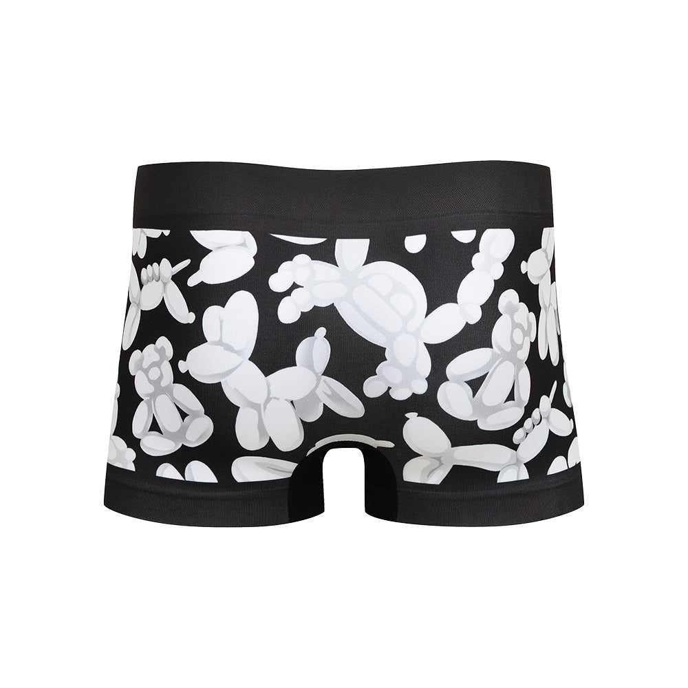 ボクサーパンツ BALLOON3-BLACK