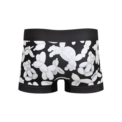 ボクサーパンツ BALLOON3-BLACK