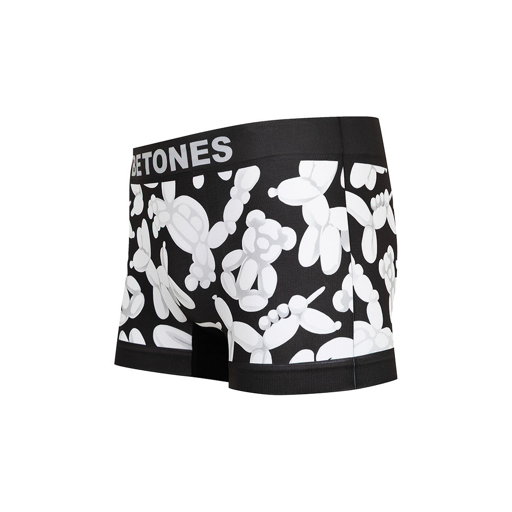 ボクサーパンツ BALLOON3-BLACK