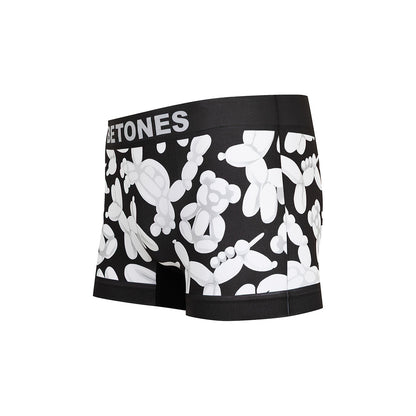 ボクサーパンツ BALLOON3-BLACK