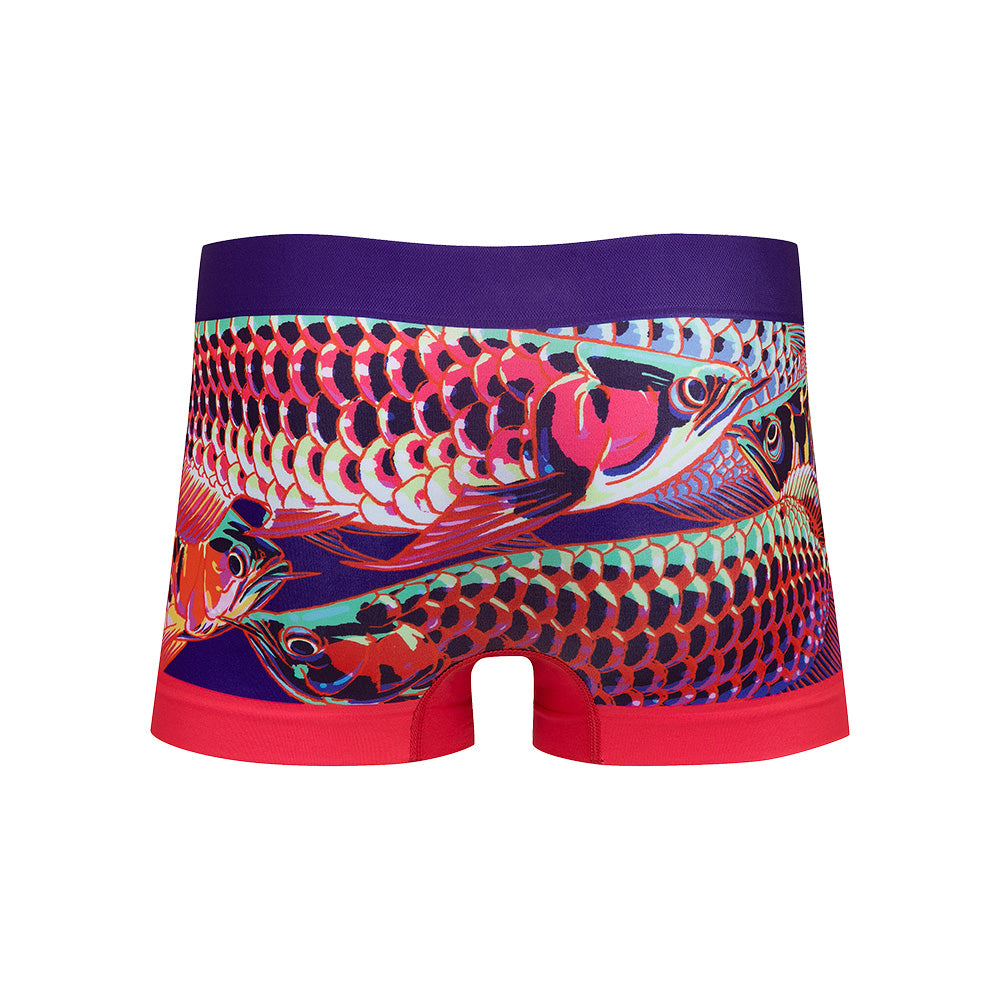 ボクサーパンツ FISH JEWEL3-MIX