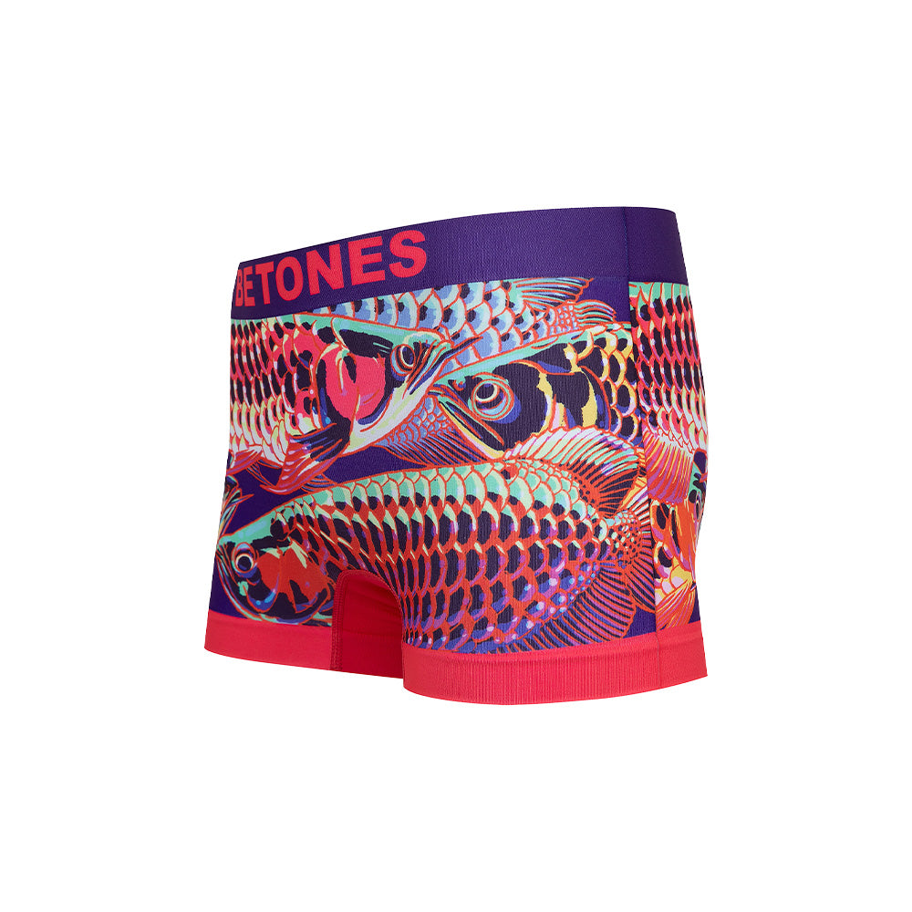 ボクサーパンツ FISH JEWEL3-MIX