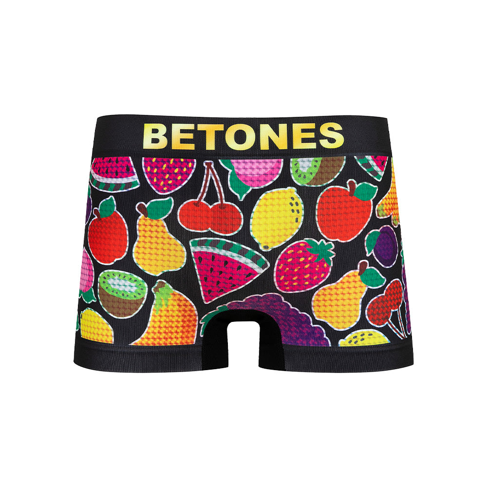 ボクサーパンツ HOLOGRAM-BLACK