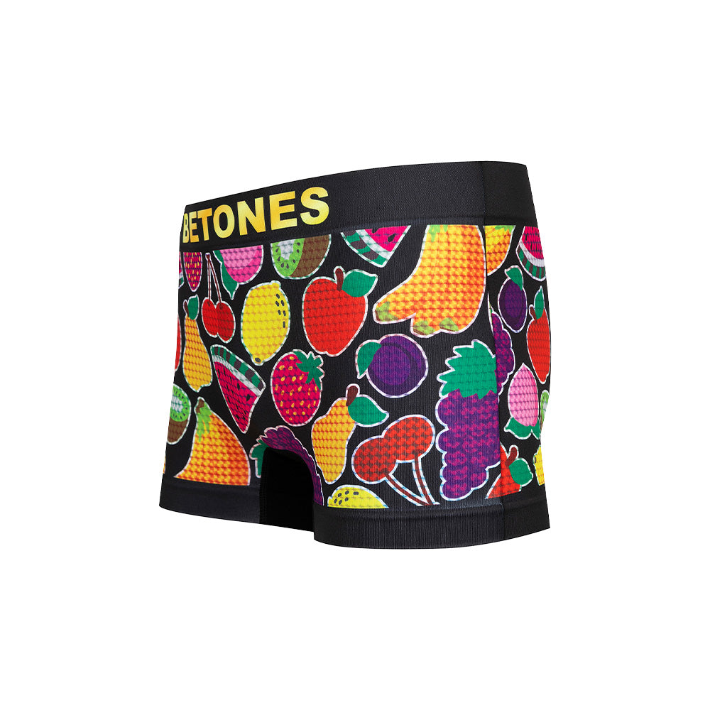 ボクサーパンツ HOLOGRAM-BLACK