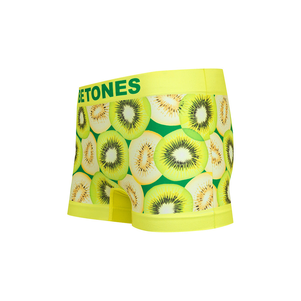 ボクサーパンツ REFRESHING-YELLOW