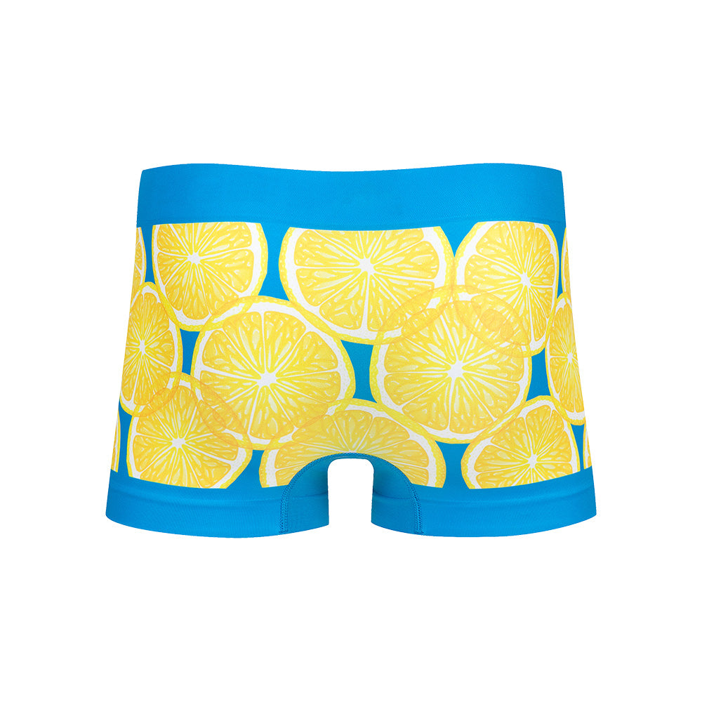 ボクサーパンツ REFRESHING-BLUE