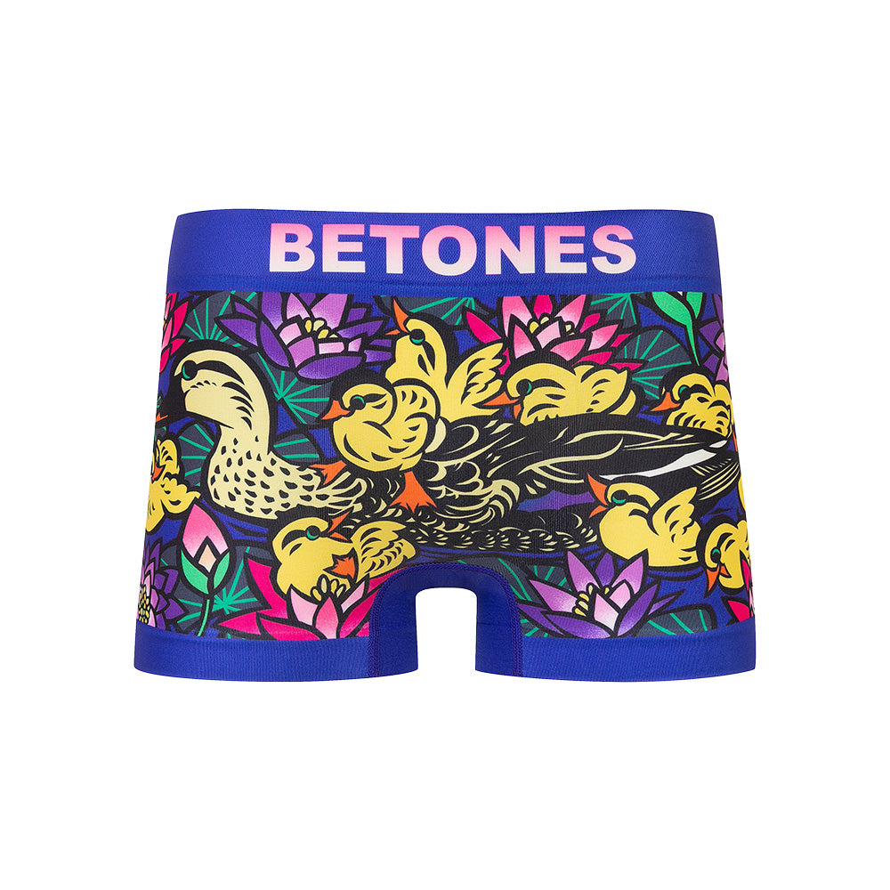 ボクサーパンツ FAMILY2-BLUE