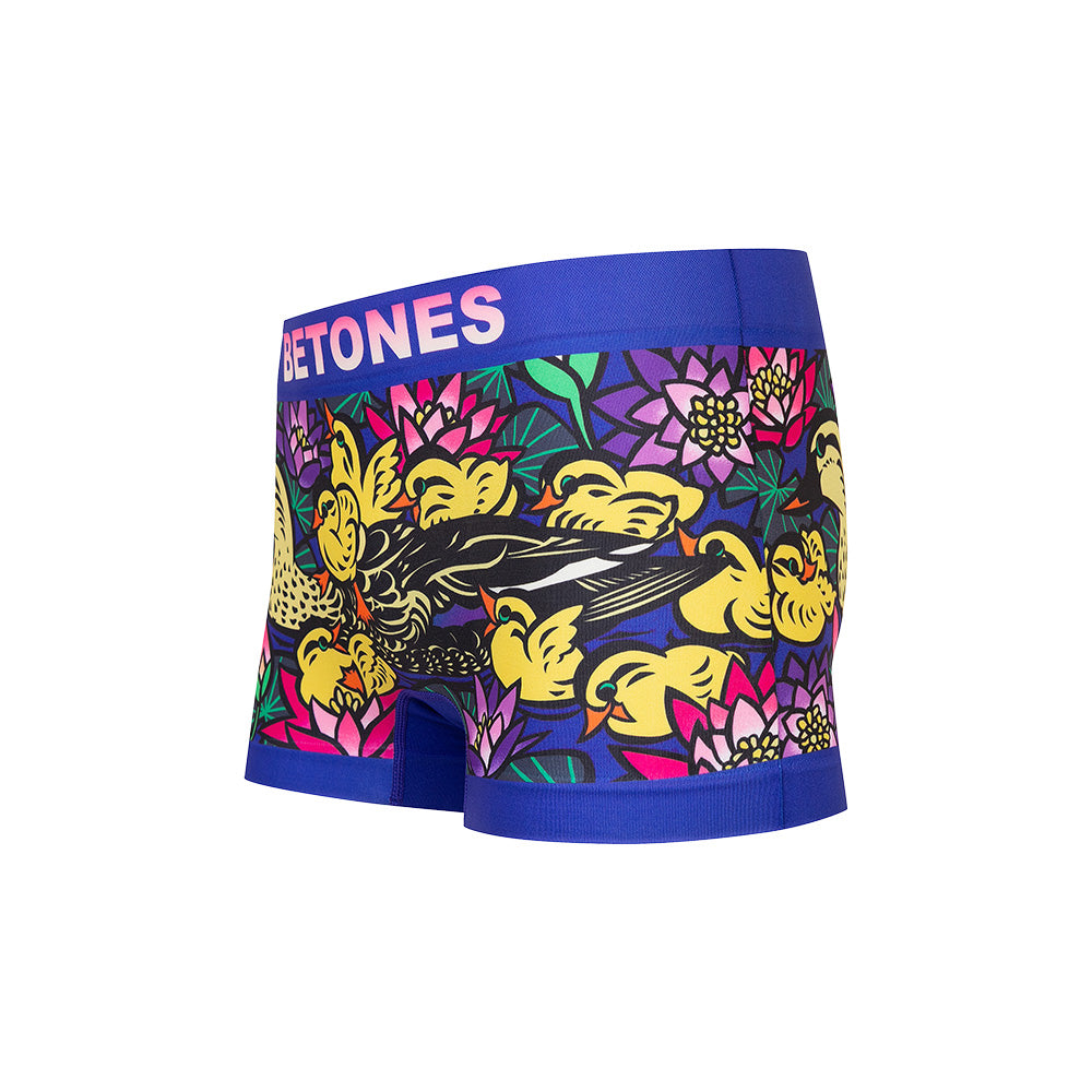 ボクサーパンツ FAMILY2-BLUE