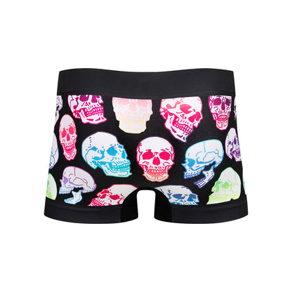 ボクサーパンツ SMILE-BLACK