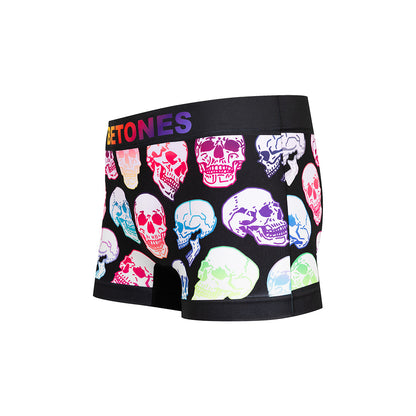 ボクサーパンツ SMILE-BLACK