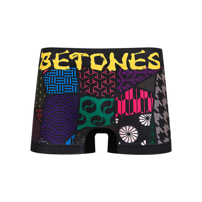 ボクサーパンツ WA2-BLACK