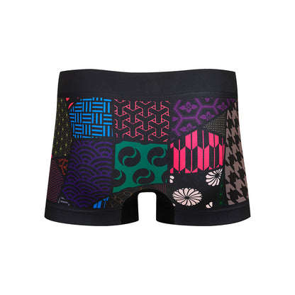 ボクサーパンツ WA2-BLACK