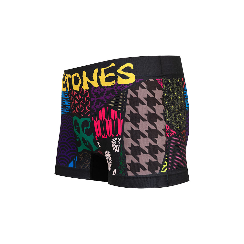 ボクサーパンツ WA2-BLACK