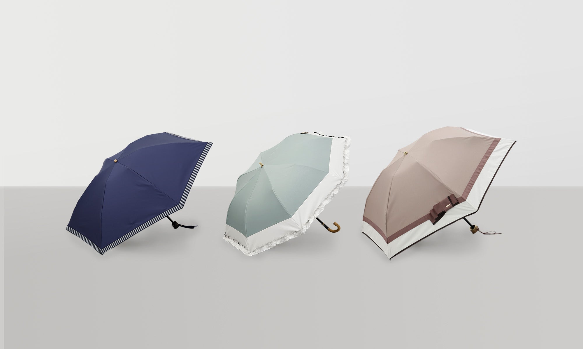晴雨兼用日傘 Beaurance ビューランス | Pellepenna GOODS SHOP
