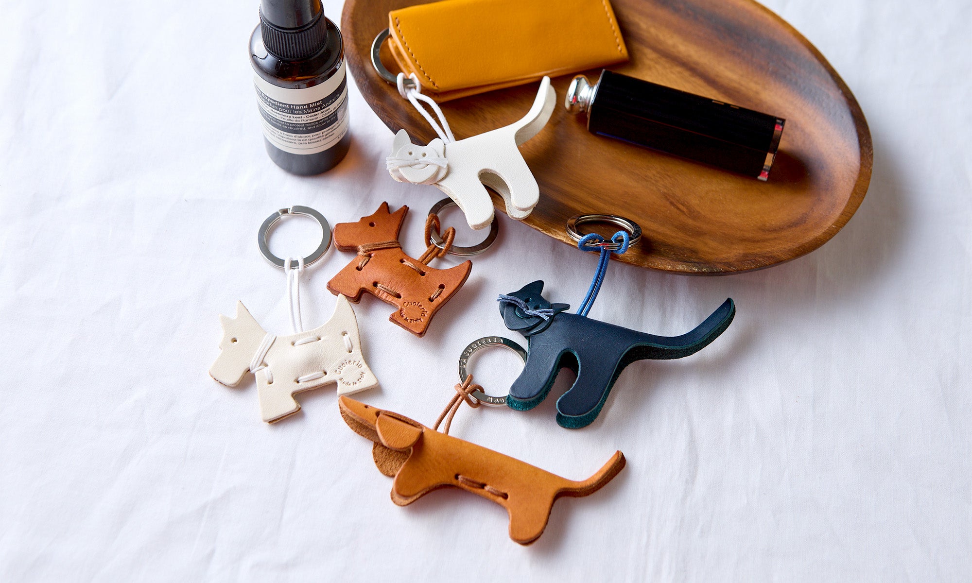 キーリング コウモリ | Pellepenna GOODS SHOP | ペレペンナ グッズ