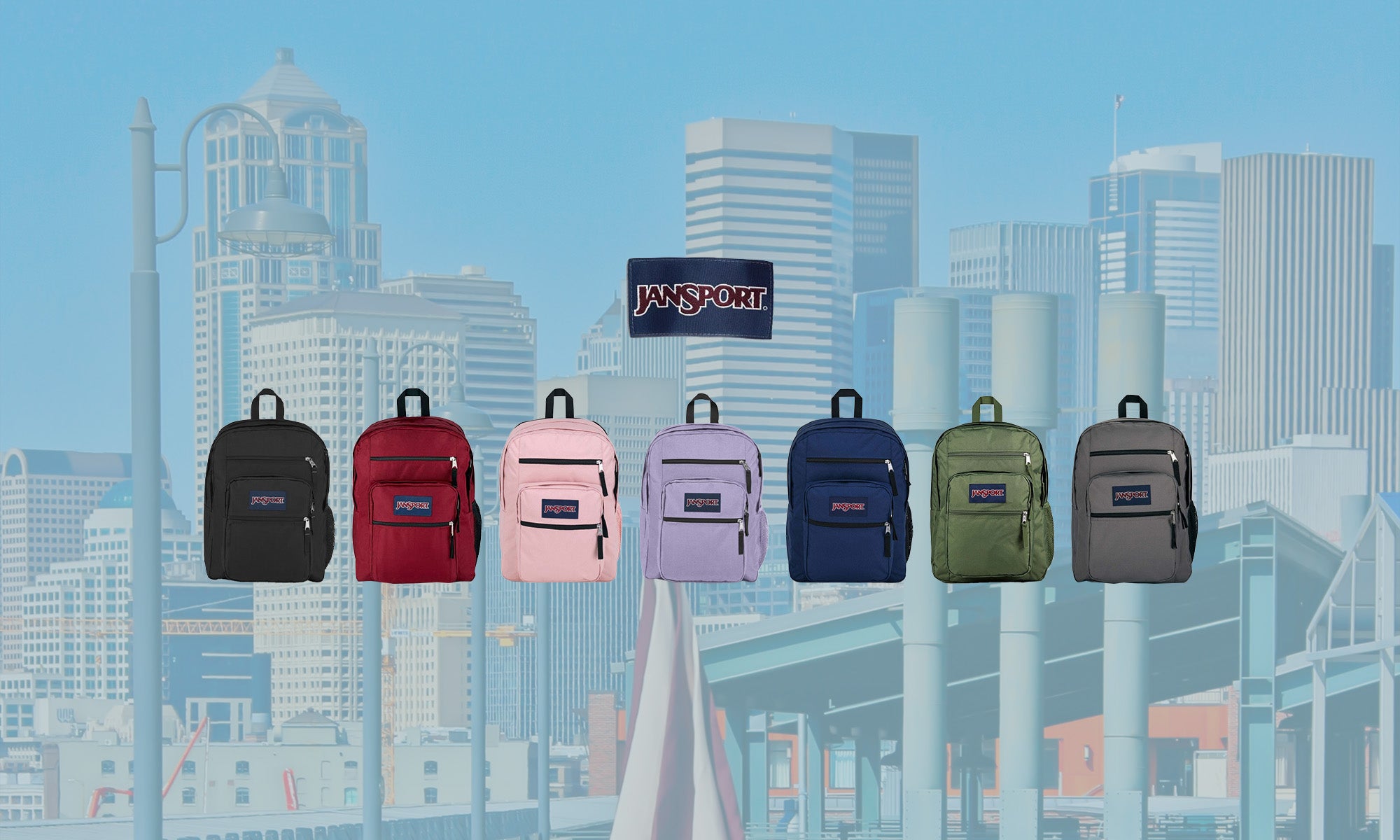 BIG STUDENT ビッグスチューデント | JANSPORT ジャンスポーツ