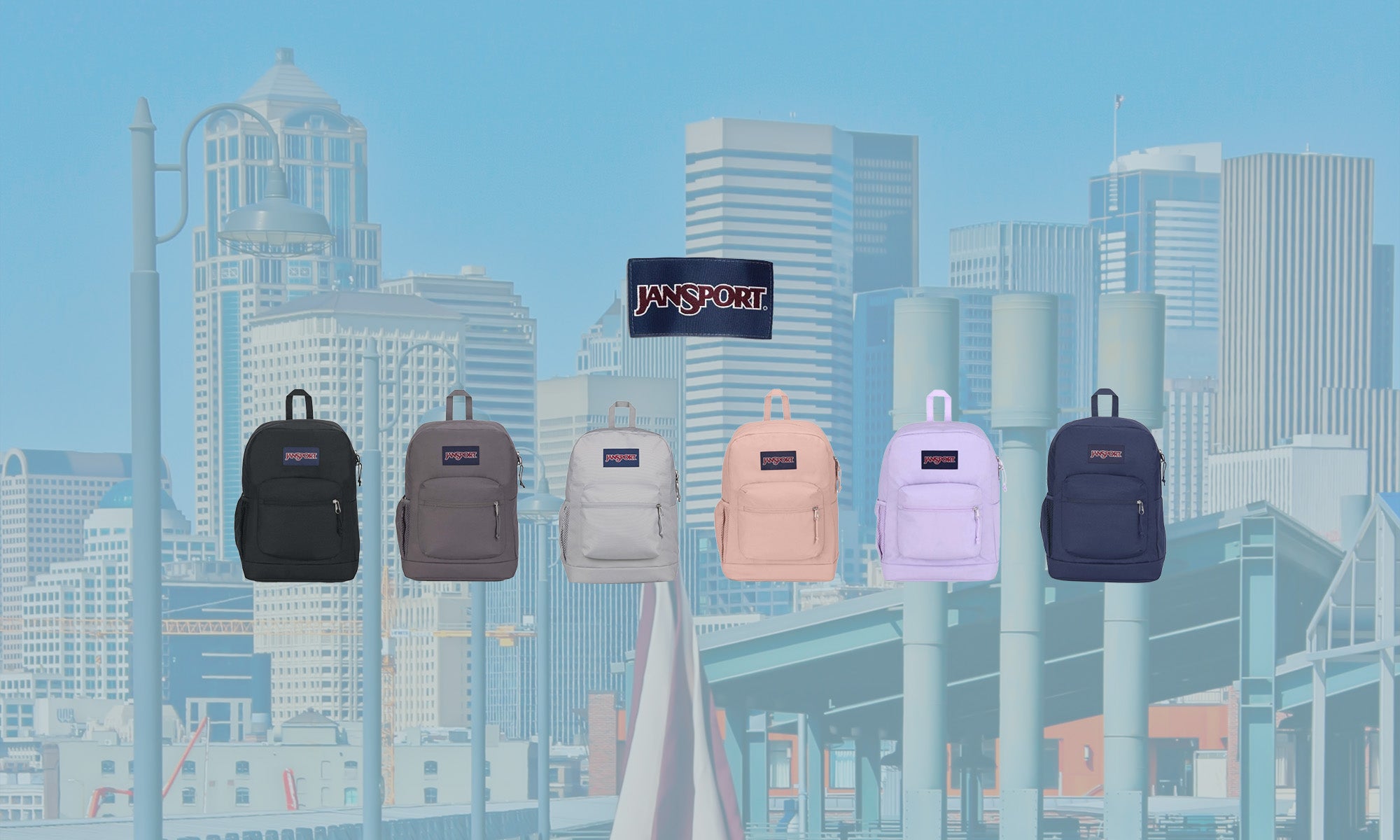 CROSS TOWN PLUS クロスタウンプラス BIG STUDENT ビッグ