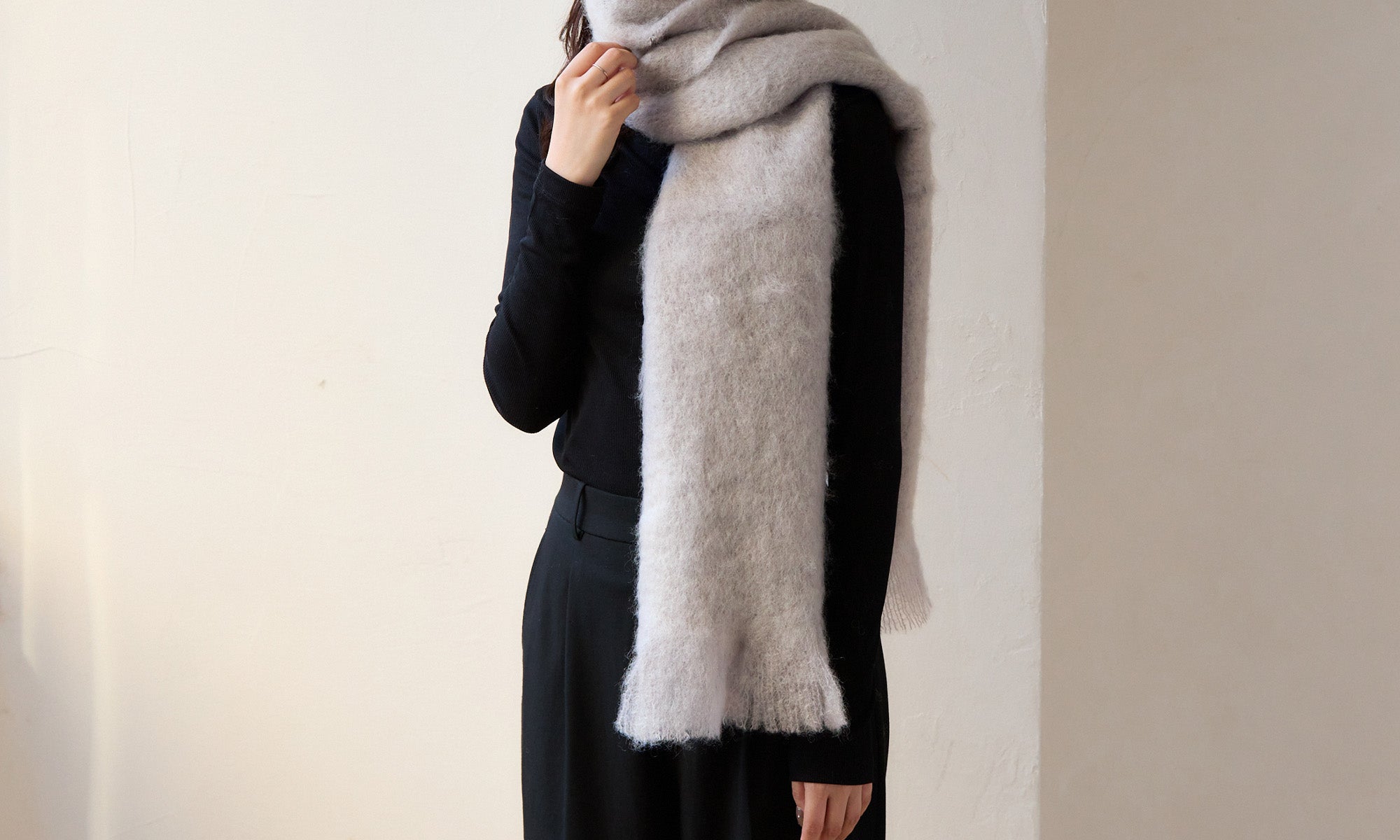 モヘア リソス Mohair Lisos | 814エスカライ 814 EZCARAY