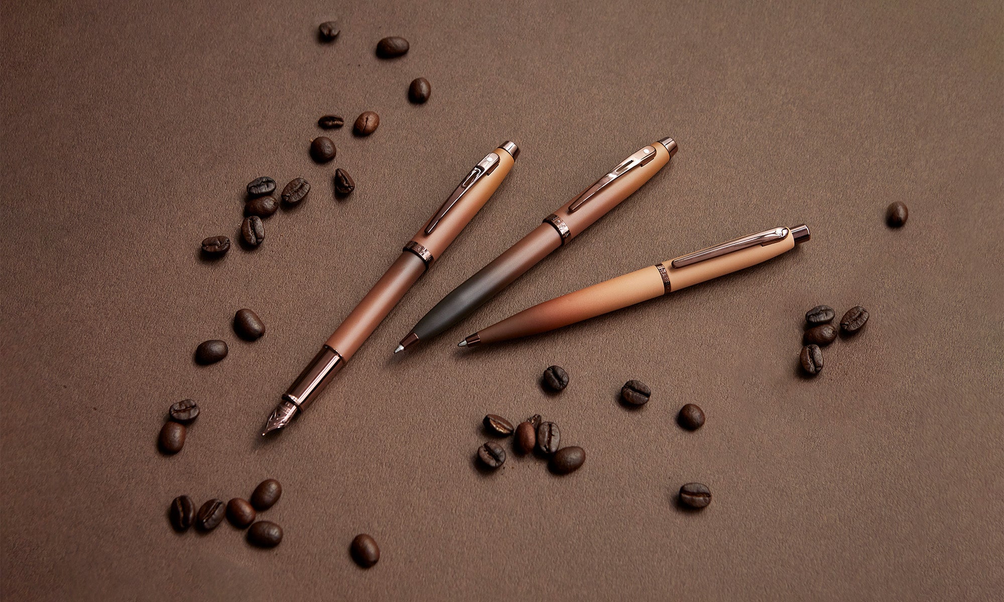 コーヒーエディション COFFEE EDITION シェーファー SHEAFFER