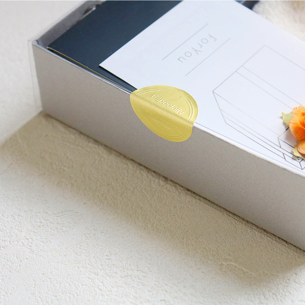ボールペン IM The Core Line + タオルハンカチ パウダーピンク  / Premium Gift Set