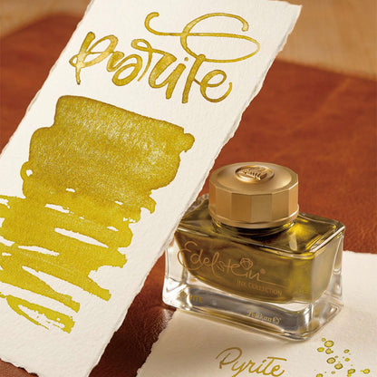 インクボトル Pyrite パイライト / Edelstein Ink of the Year 2026 エーデルシュタイン 限定カラー