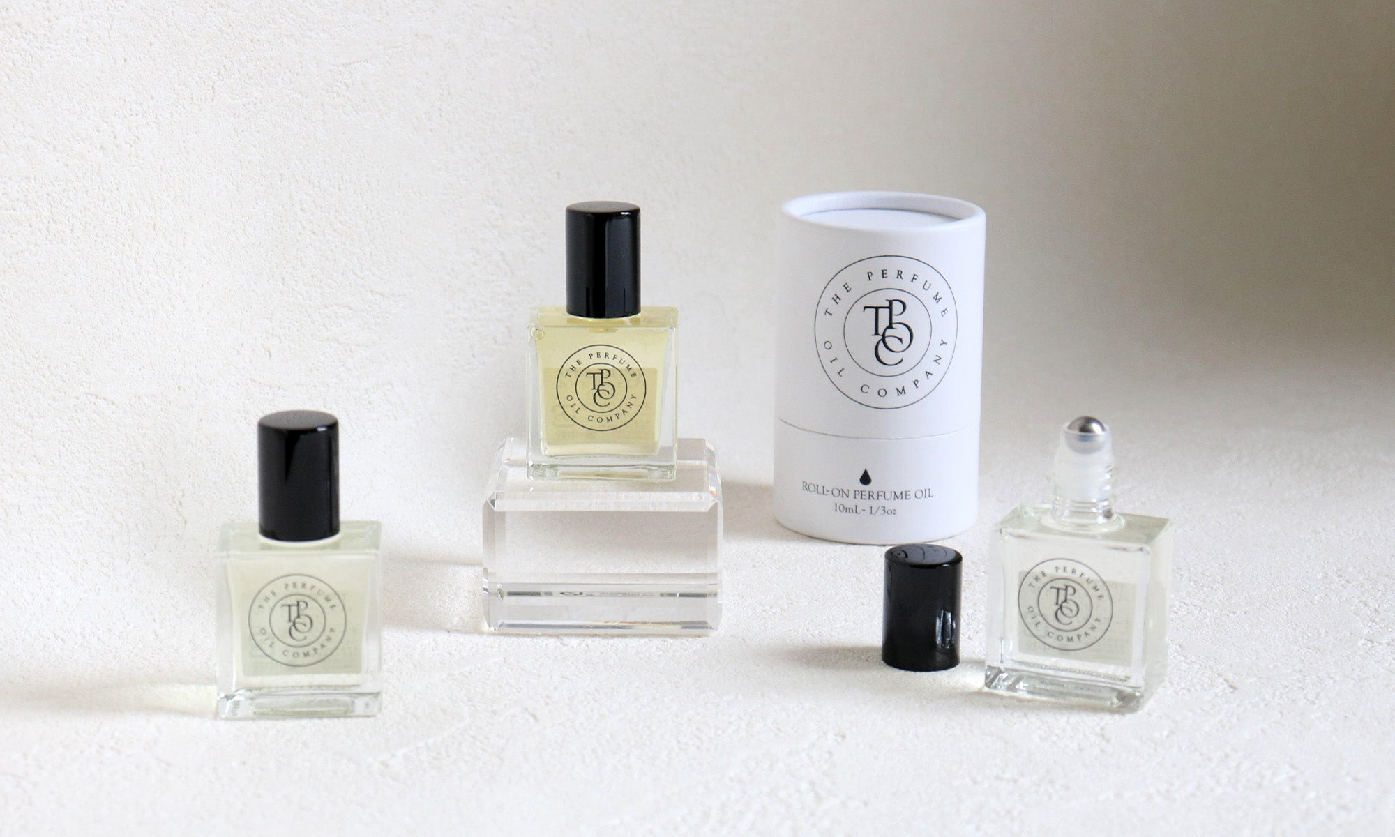 ロールオンパフュームオイル 10 mL Roll-On Perfume Oils | THE