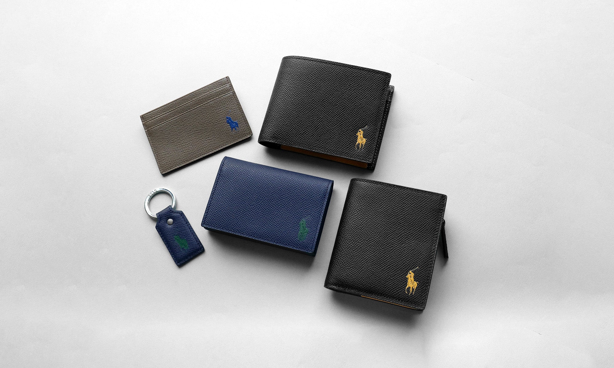 Nコンビコントラストポニー NCPシリーズ Polo Ralph Lauren ポロ