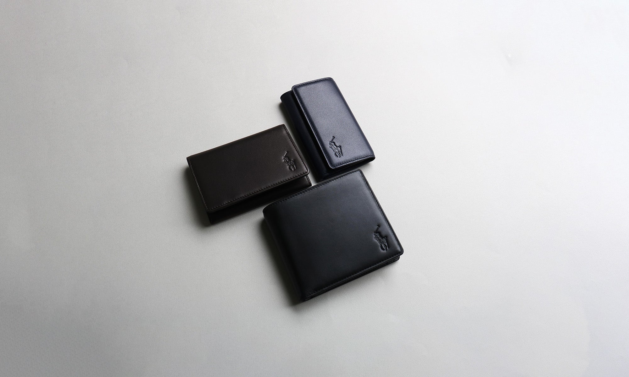 Calf Leather CLBシリーズ カーフレザー CLBシリーズ Polo Ralph