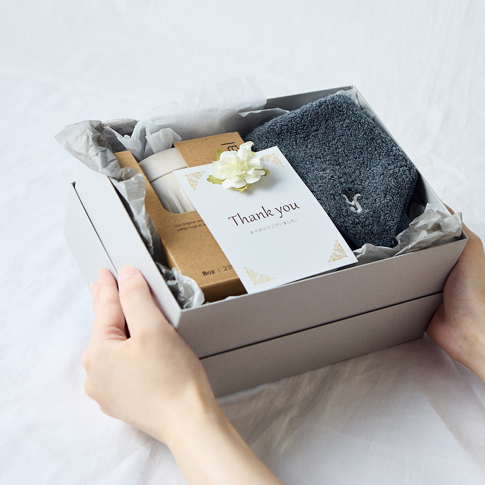 ペアタンブラー 組み合わせ自由 HuskeeOriginal 235ml / Premium Gift Set