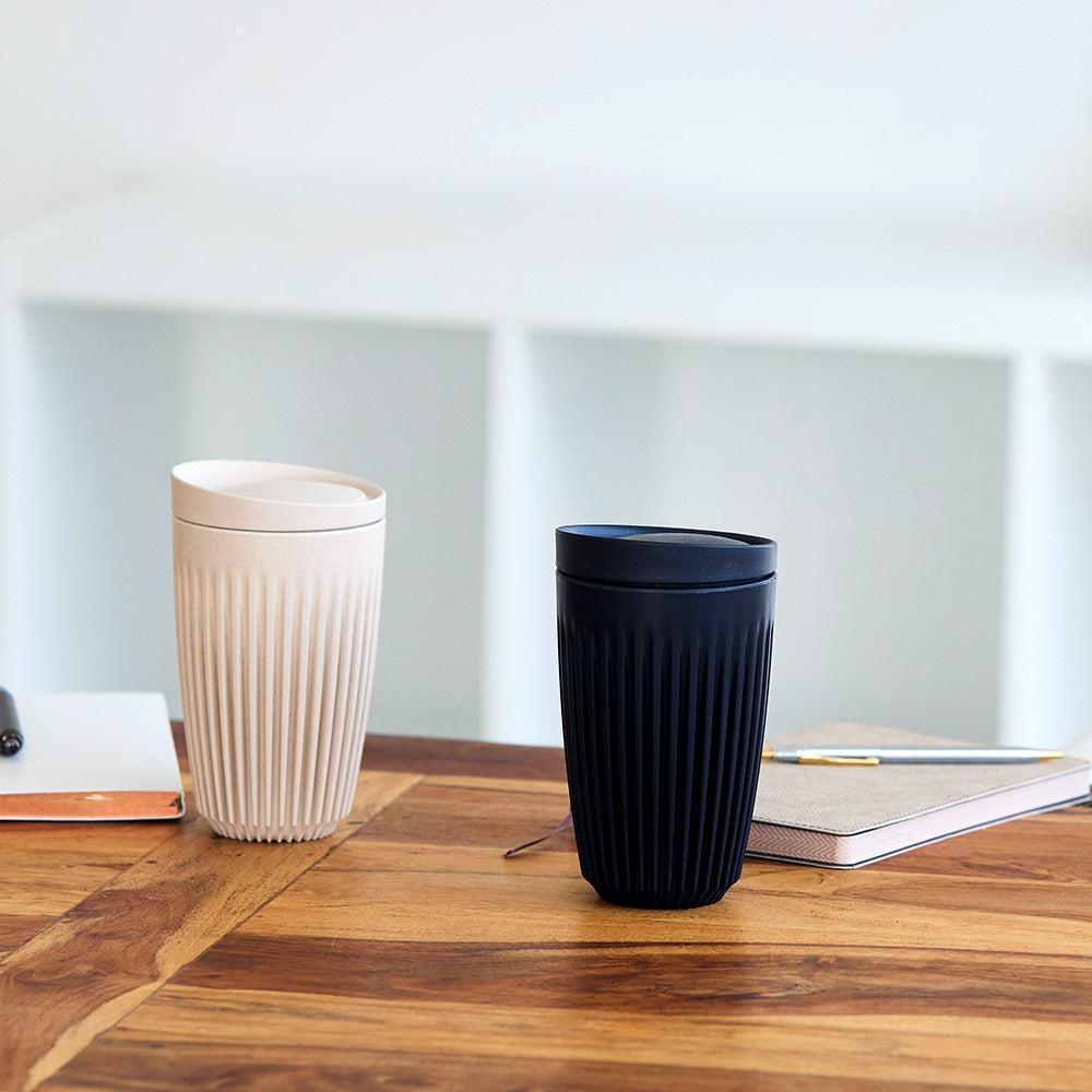 タンブラー ナチュラル 350ml 12oz / HuskeeCup